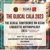 The (SCOPUS/ISI) SOAS GLOCAL Conference on Asian Linguistic Anthropology 2023